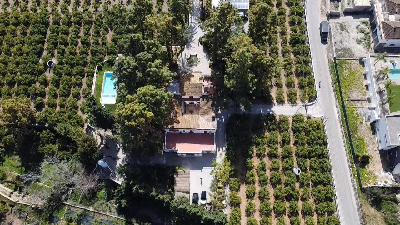 El Sequer Casa Rural Oliva Exterior foto