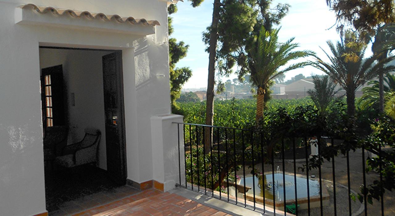 El Sequer Casa Rural Oliva Exterior foto