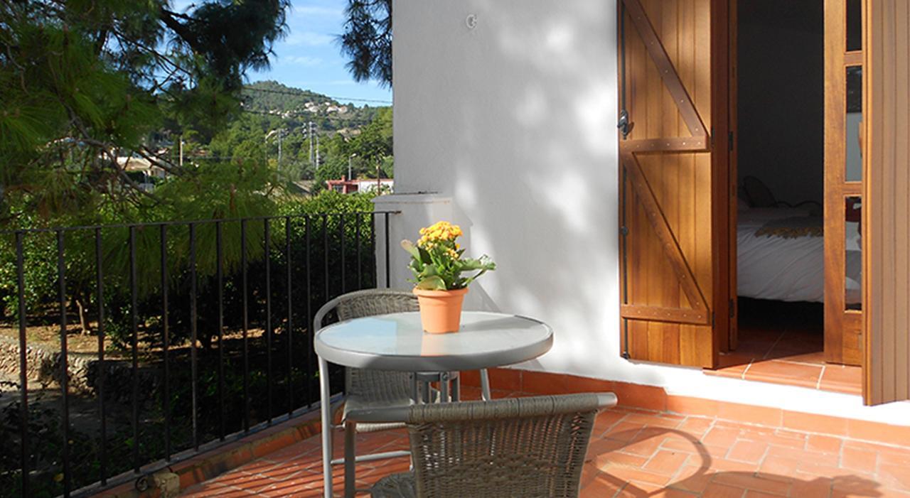 El Sequer Casa Rural Oliva Exterior foto