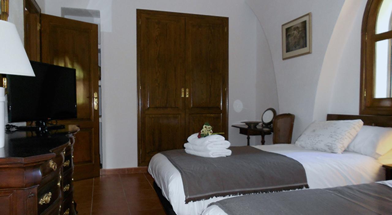 El Sequer Casa Rural Oliva Exterior foto
