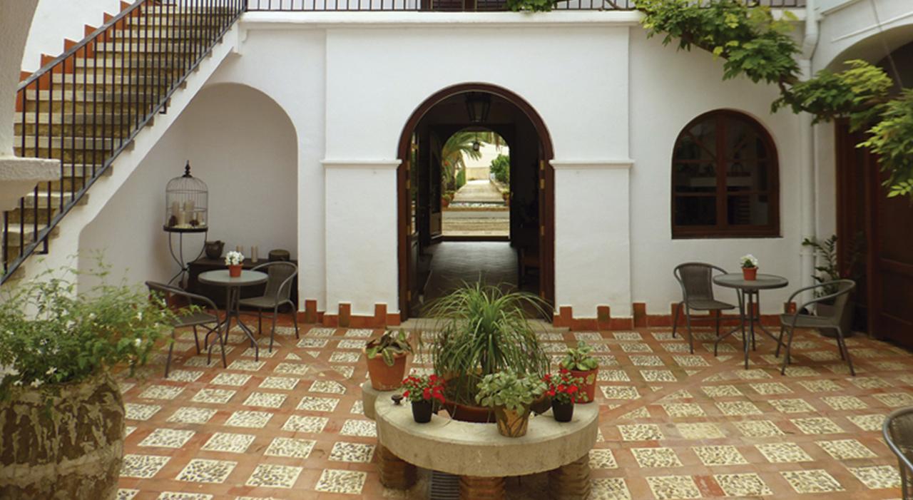 El Sequer Casa Rural Oliva Exterior foto