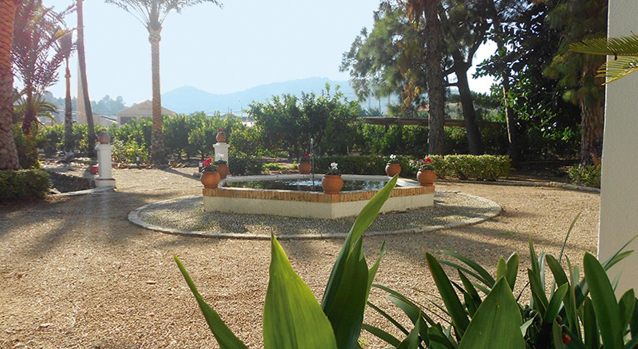El Sequer Casa Rural Oliva Exterior foto