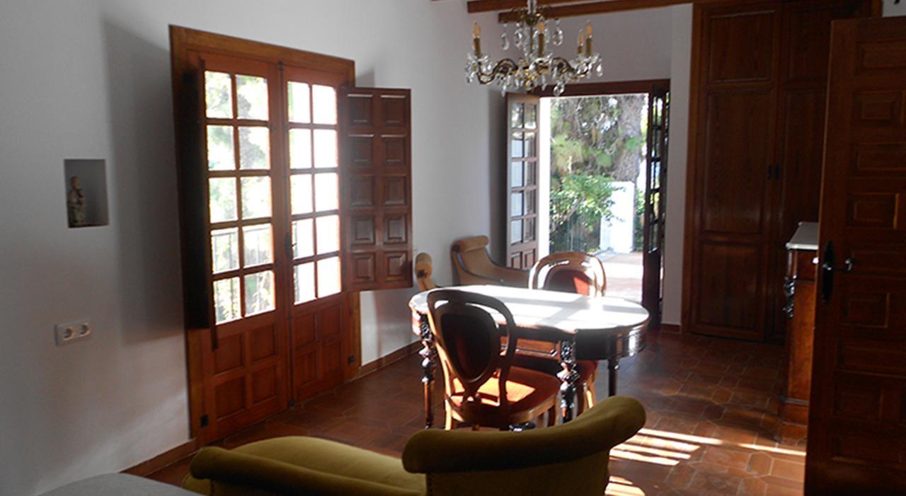 El Sequer Casa Rural Oliva Exterior foto